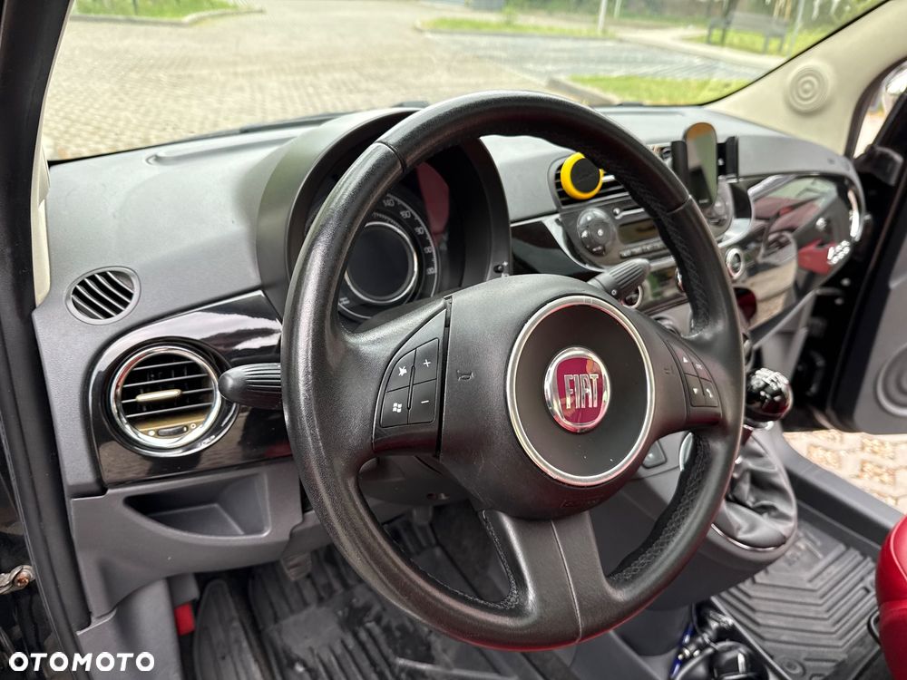Fiat 500 1.3 Multijet 16V DPF Lounge - 11
