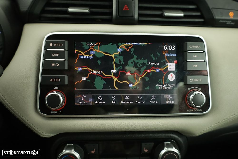 Nissan Micra 1.0 IG-T N-Design Black CVT - 11