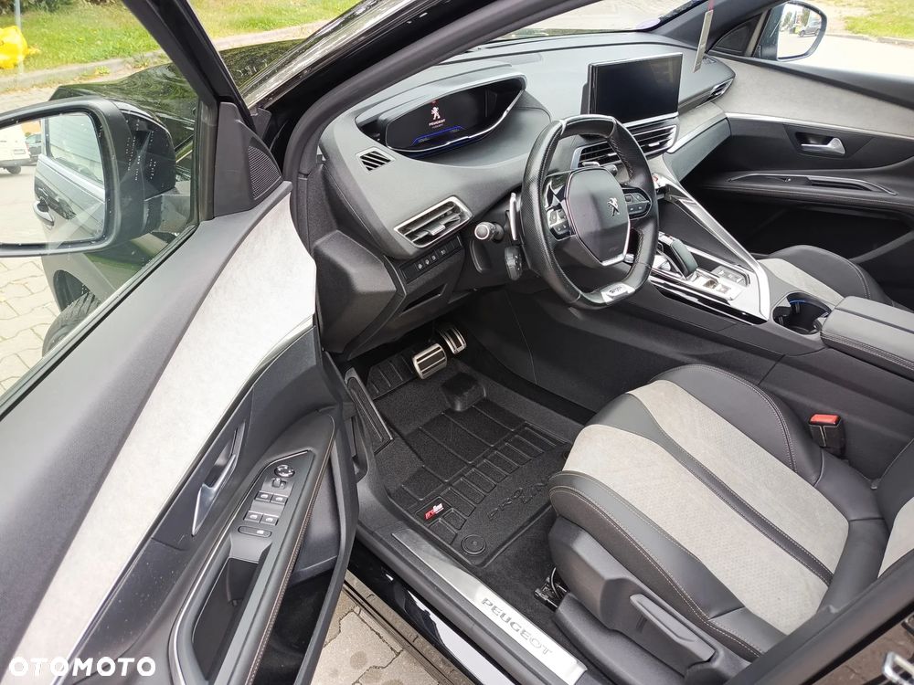 Peugeot 3008 1.6 PureTech Hybrid PHEV Active Pack S&S EAT8 - 11