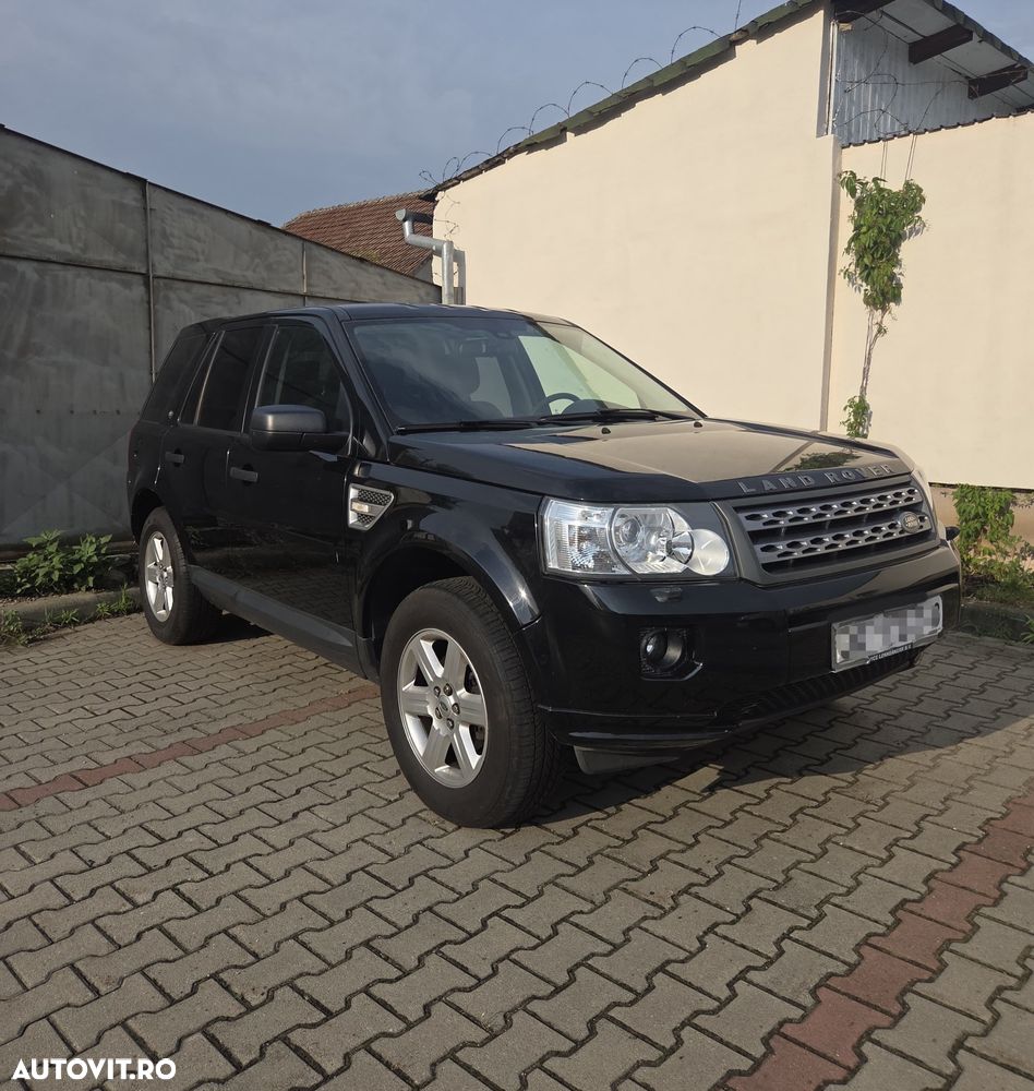 Land Rover Freelander