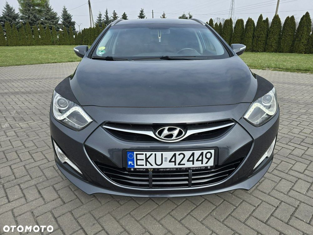 Hyundai i40 - 6