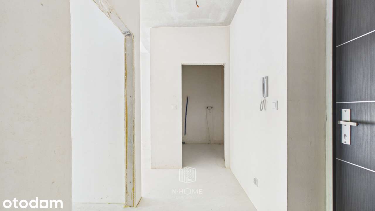42,08m² /Widok na zieleń / NOWE