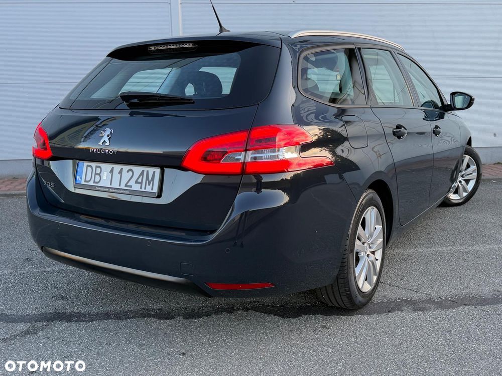 Peugeot 308 BlueHDi FAP 130 Stop & Start Active - 15