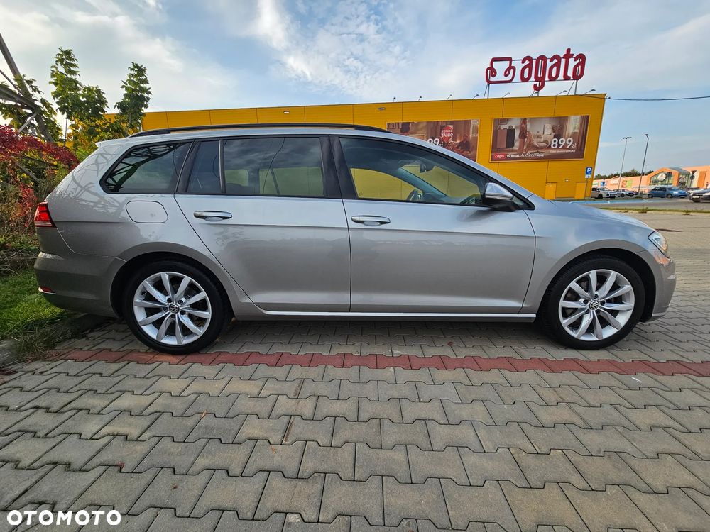 Volkswagen Golf 1.4 TSI BMT Comfortline DSG - 8