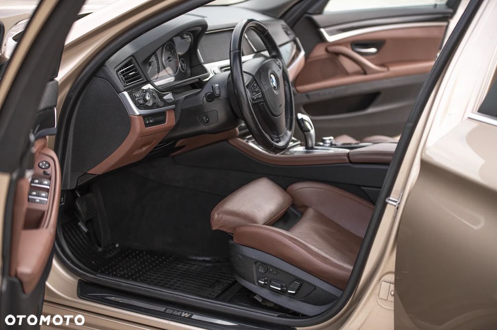 BMW Seria 5 - 21