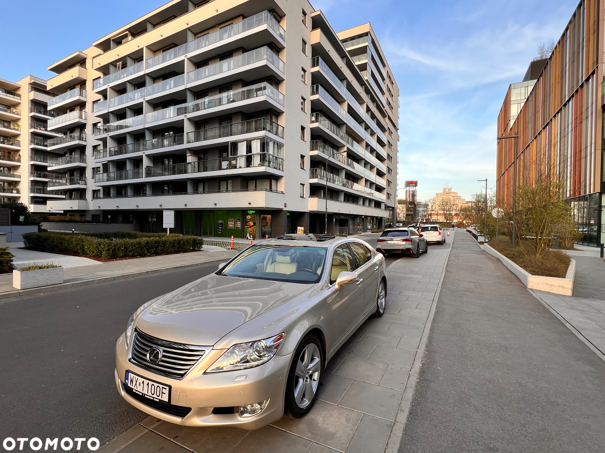 Lexus LS 460 - 8