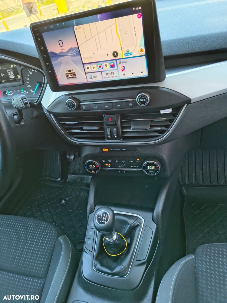 Ford Focus 1.5 EcoBlue Start-Stopp-System TREND - 8