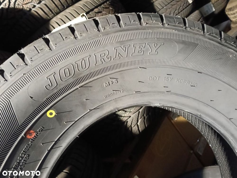 Nowe opony journey  185R14C 185/80/14C  185/80R14C - 4