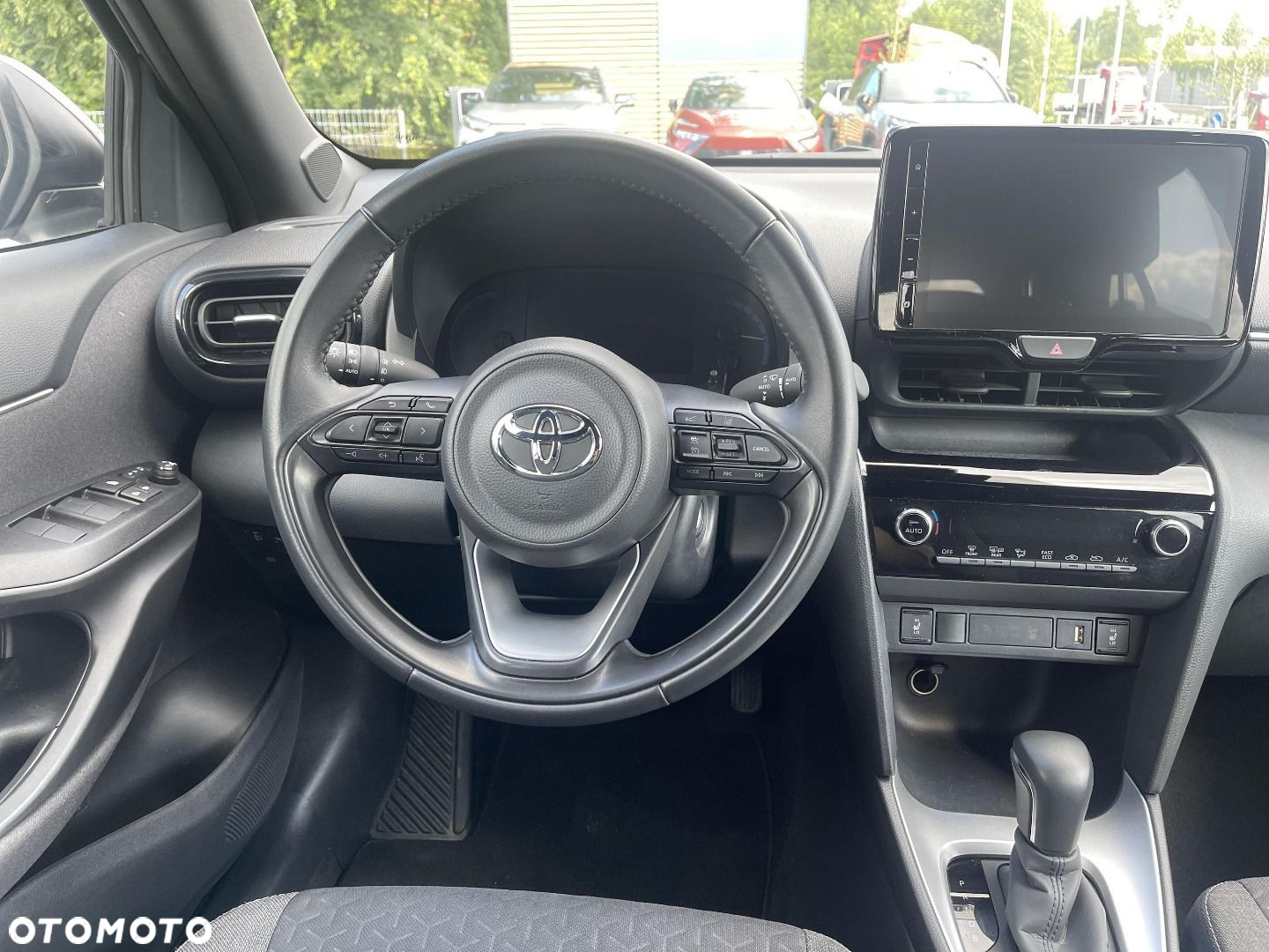 Toyota Yaris Cross - 11