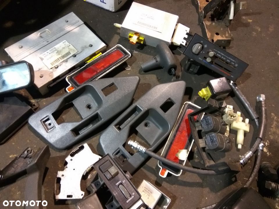 PONTIAC FIREBIRD 3 gen 82–1992 lampa tyl odblask obrysowka lewa trans am chevrolet camaro Side Marker Lamp Assembly 1982 1983 1984 1985 1986 1987 1988 1989 1990 1991 1992 - 1