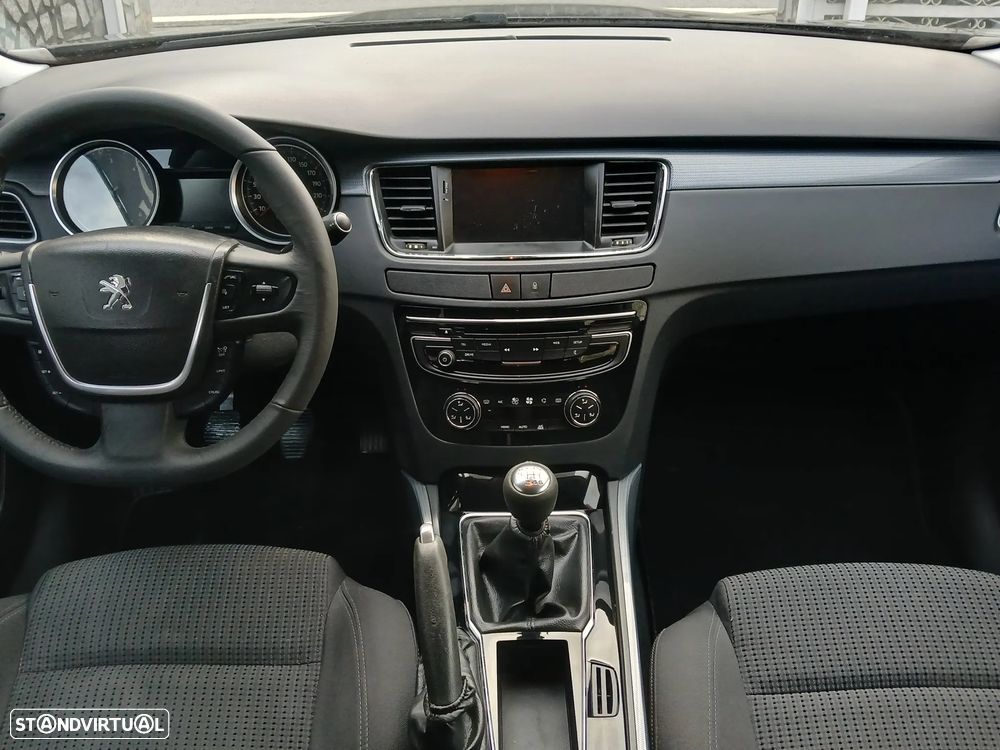 Peugeot 508 SW BlueHDi 120 Stop&Start Active - 9