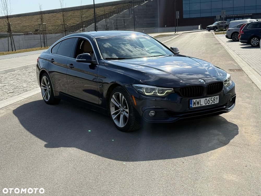 BMW Seria 4 ver-430i-xdrive-exclusive-sport - 1