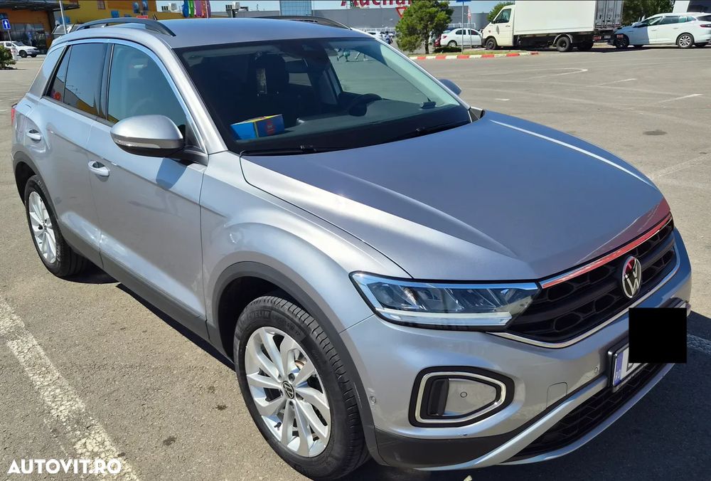 Volkswagen T-Roc 1.5 TSI DSG Life - 5