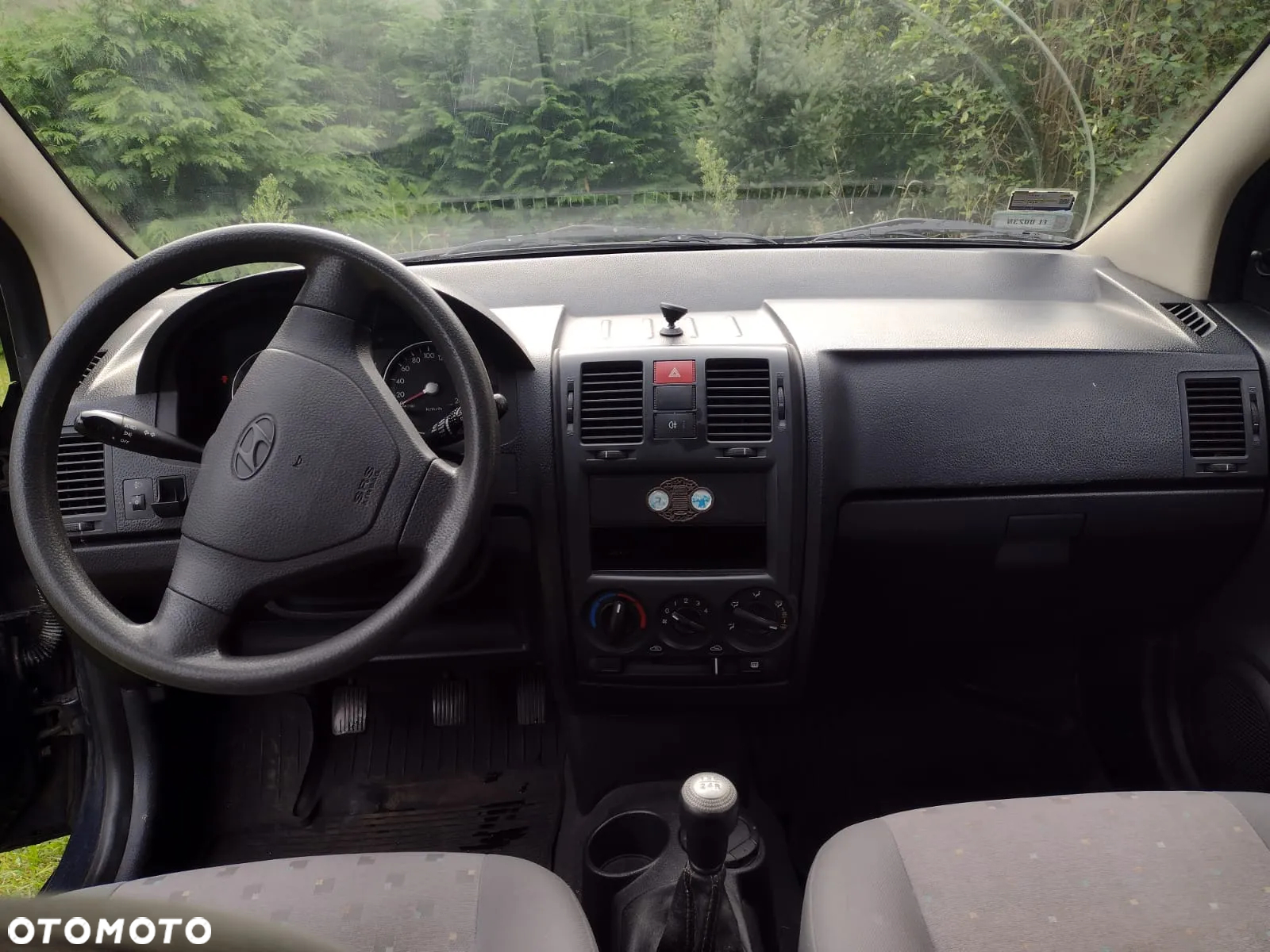 Hyundai Getz 1.1 Basic - 11