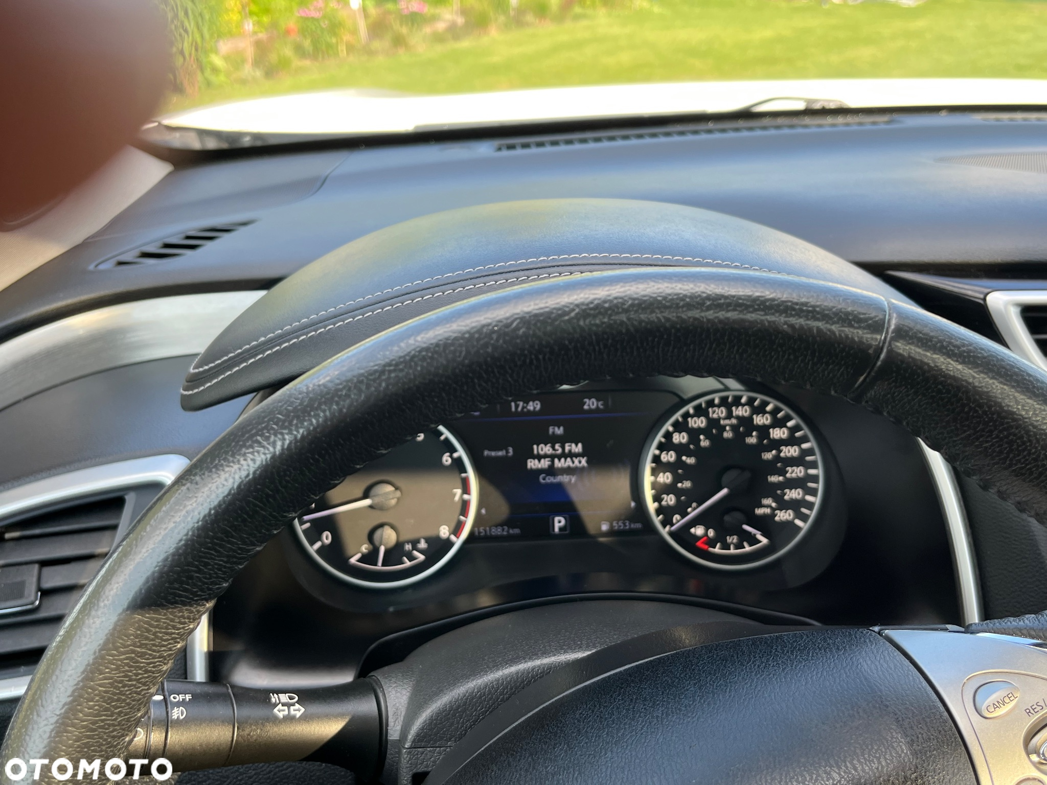 Nissan Murano 3.5 V6 Premium - 4