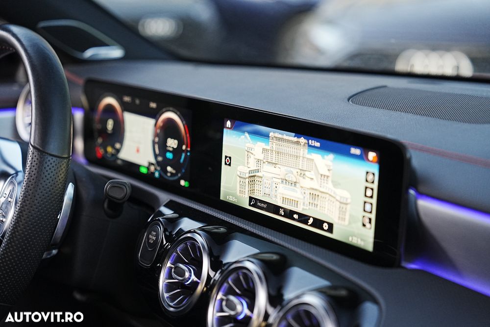 Mercedes-Benz CLA 250 e 8G-DCT Edition AMG Line - 27