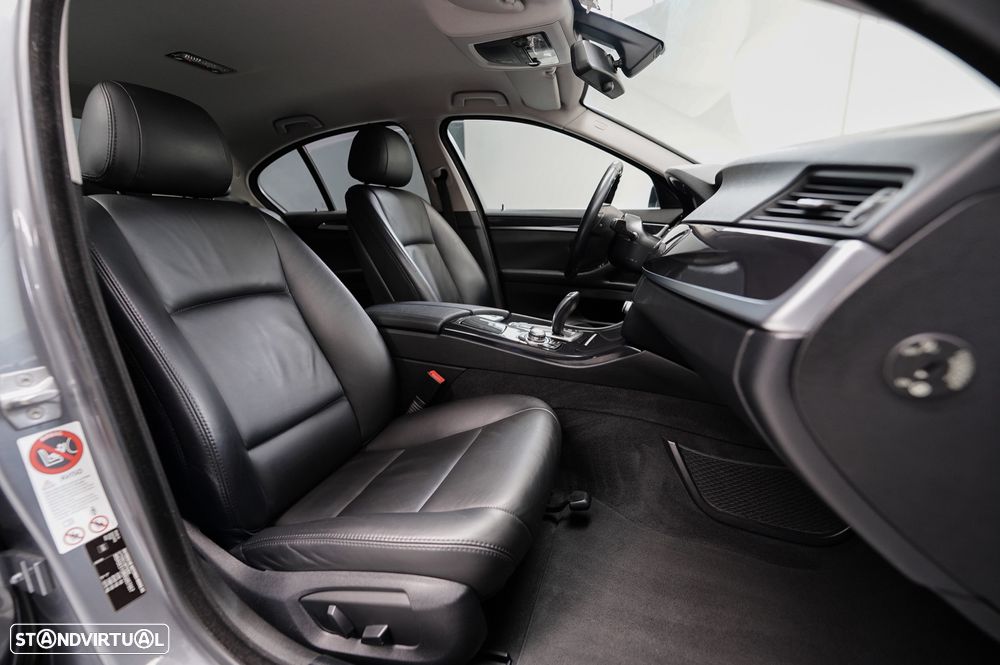 BMW 520 d Auto - 4