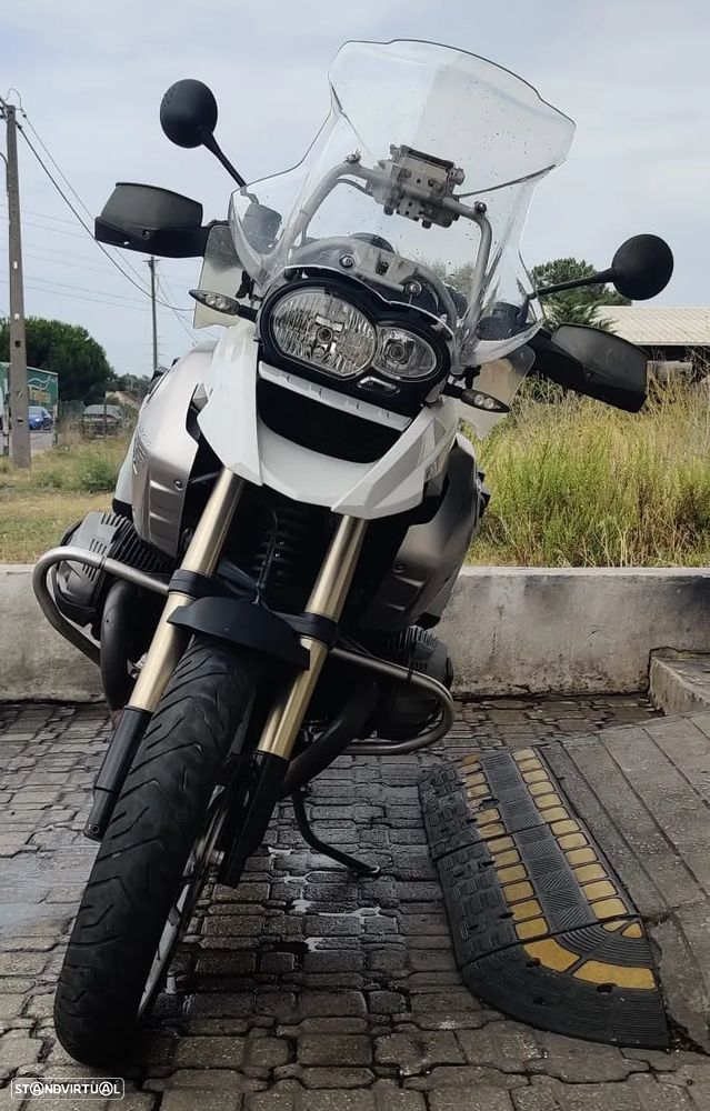 BMW R 1200 GS - 6