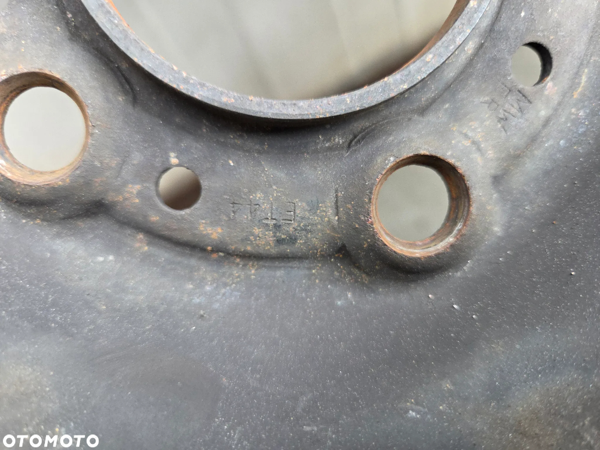 Felgi stalowe z oponami 5x108 ET44 Peugeot 308 T9 - 11
