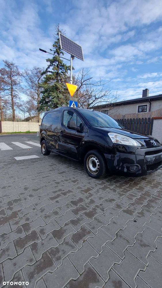 Peugeot Partner HDi FAP 90 Tendance - 3