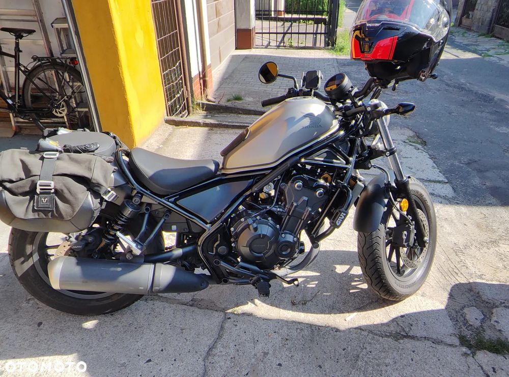 Honda CMX - 10
