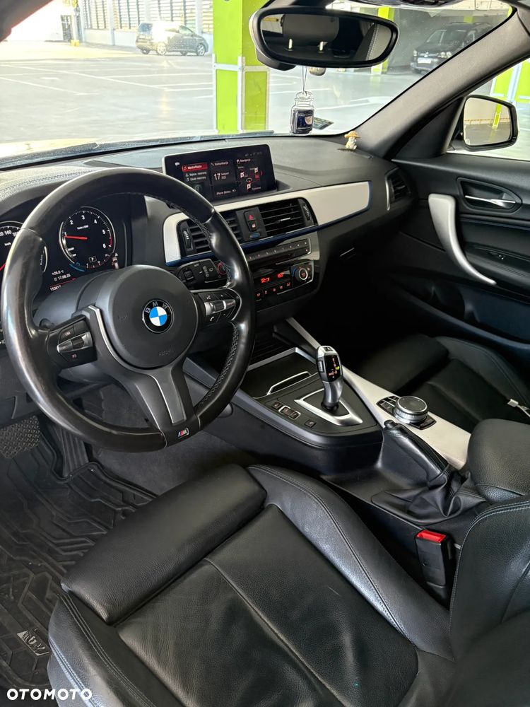 BMW Seria 1 118d M Sport Shadow - 10