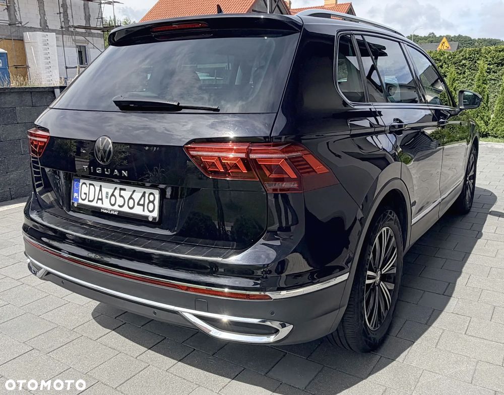 Volkswagen Tiguan 2.0 TDI SCR Elegance DSG - 7