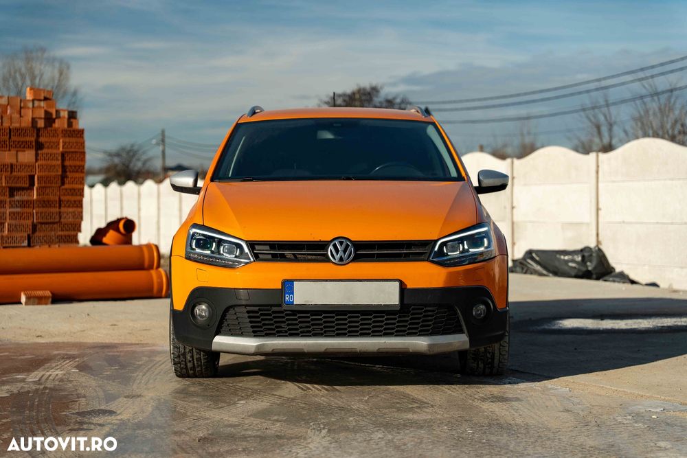 Volkswagen Polo 1.6 TDI CR DPF Highline - 1