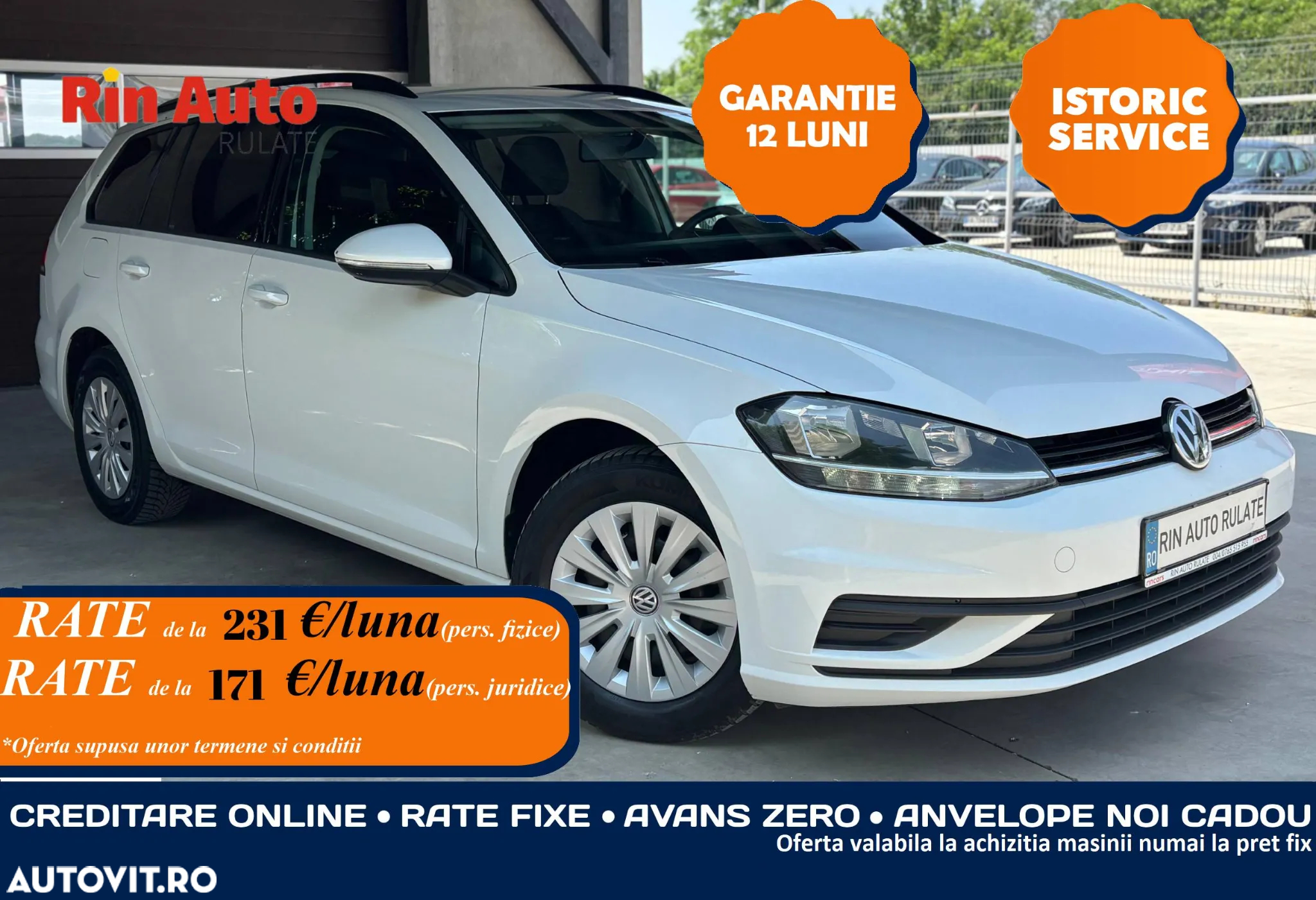 Volkswagen Golf 1.0 TSI Comfortline - 2