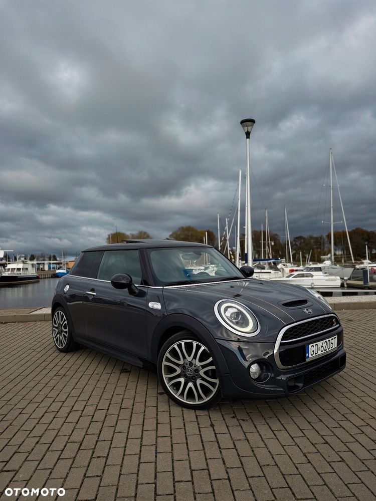 MINI Cooper S - 10