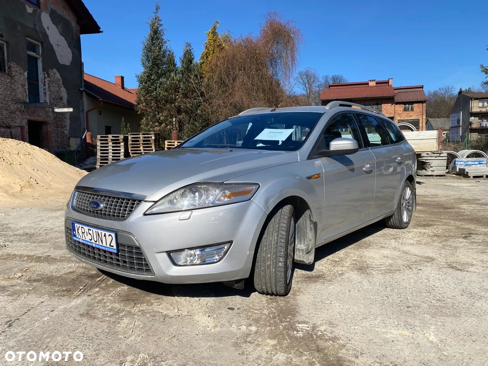 Ford Mondeo 2.0 TDCi Titanium - 3