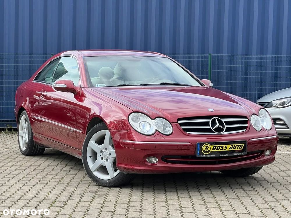 Mercedes-Benz CLK - 2
