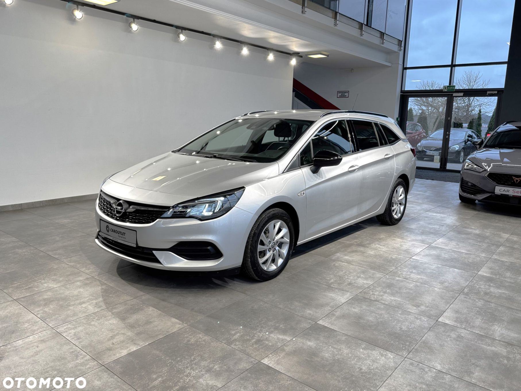 Opel Astra - 5