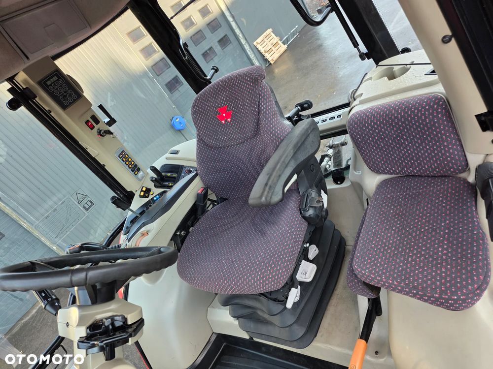 Massey Ferguson 7616 Dyna 6 - 9