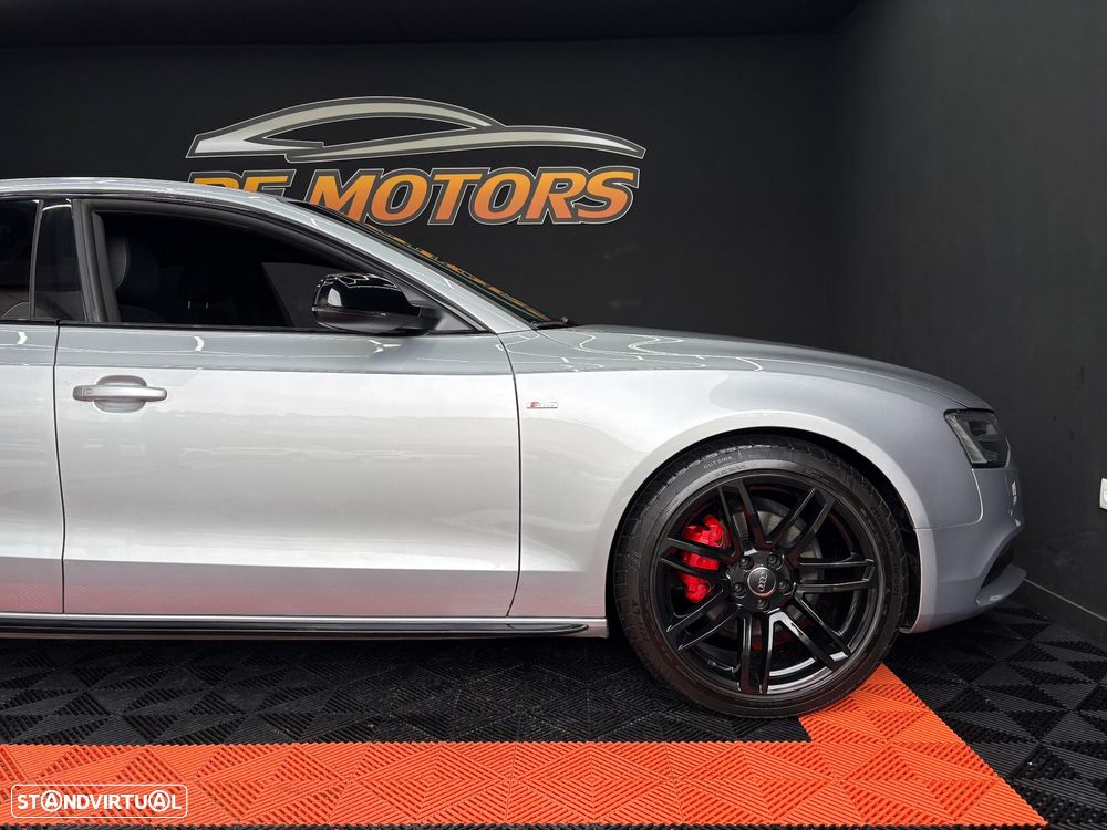 Audi A5 Sportback 2.0 TDI quattro S tronic S-line - 24
