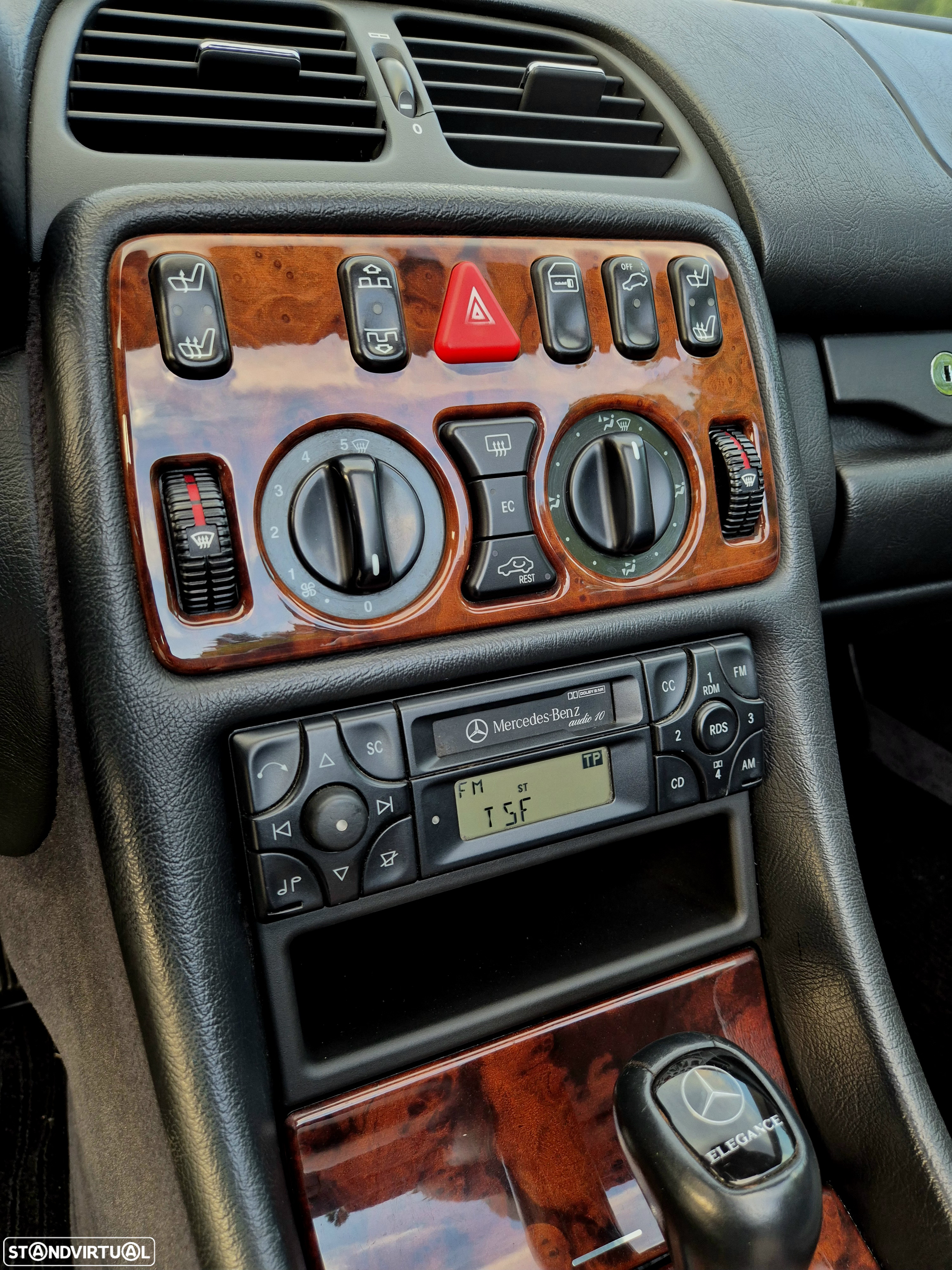 Mercedes-Benz CLK 230 Kompressor Cabrio - 35