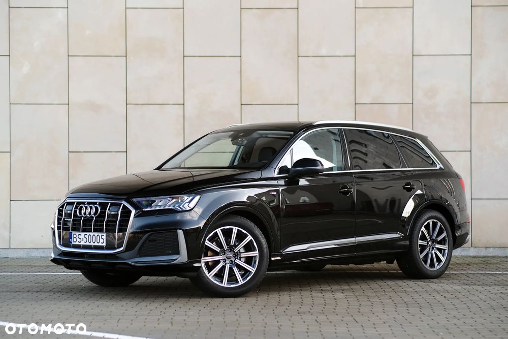Audi Q7 50 TDI mHEV Quattro S Line Tiptr - 39