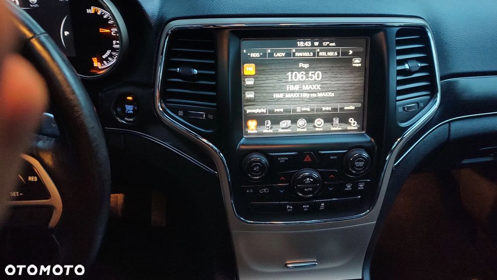 Jeep Grand Cherokee Gr 3.0 CRD Limited - 28