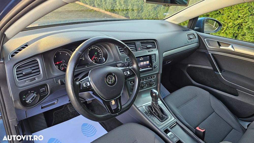 Volkswagen Golf Variant 1.4 TSI DSG Sportline - 20