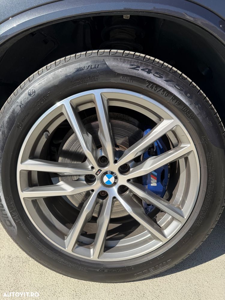 BMW X3 xDrive30d Aut. M Sport - 18