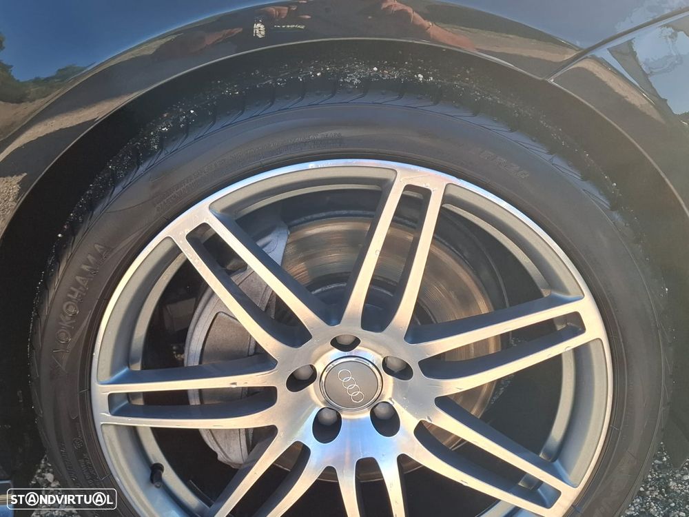 Audi A7 Sportback 3.0 BiTDi V6 quattro S-line Tiptronic - 4