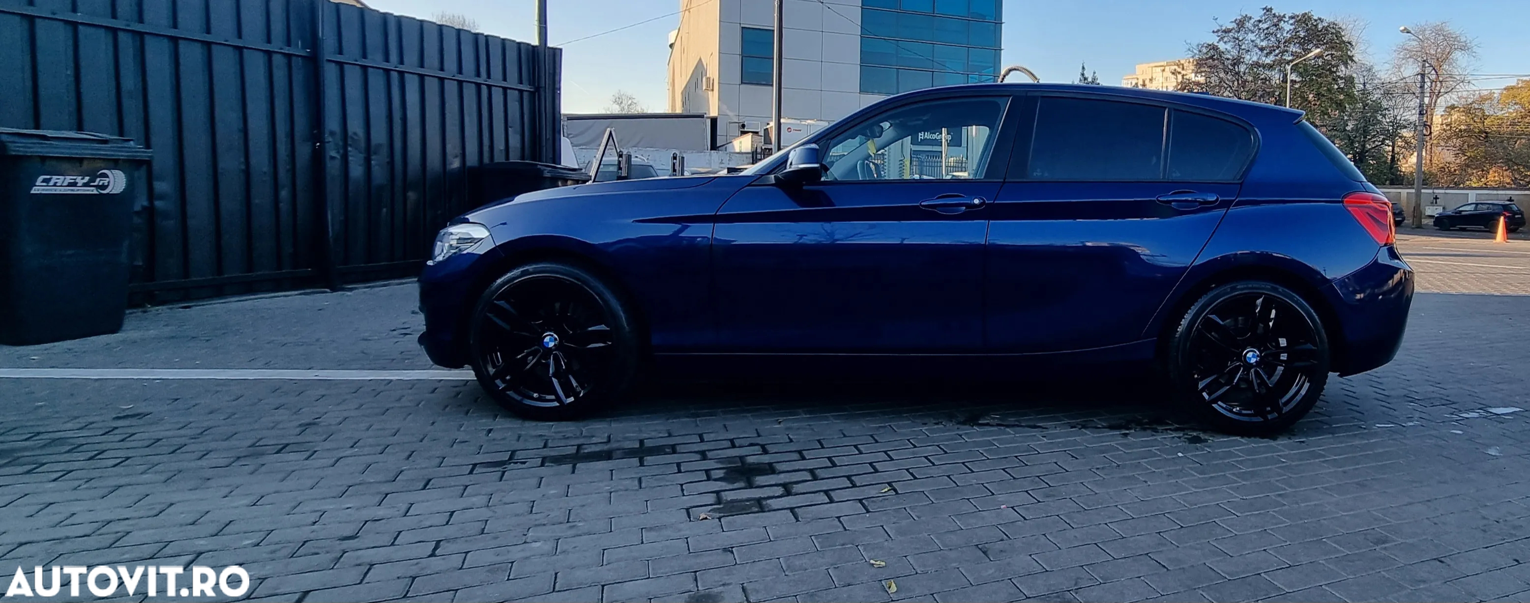 BMW Seria 1 - 12