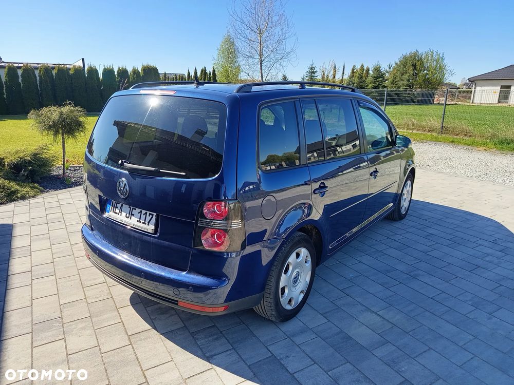 Volkswagen Touran 1.4 TSI United - 6