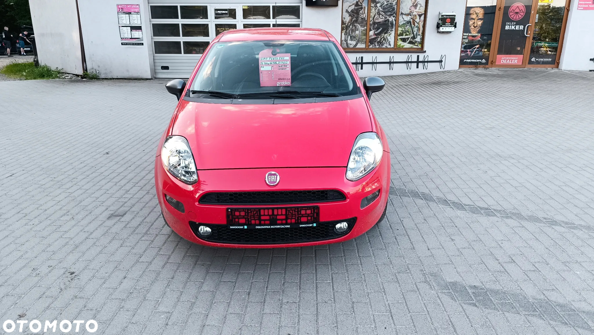 Fiat Punto Evo 1.4 8V Start&Stopp Young II - 2