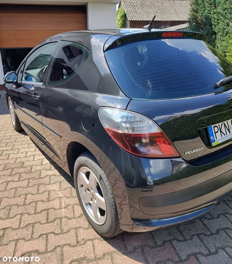 Peugeot 207 - 5