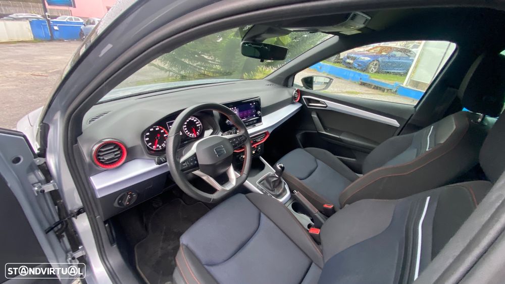 SEAT Arona 1.0 TSI FR - 22