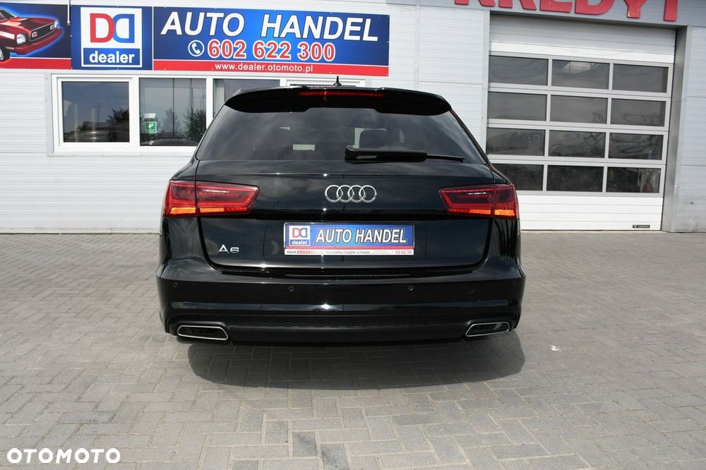 Audi A6 Avant 2.0 TDI Ultra - 14