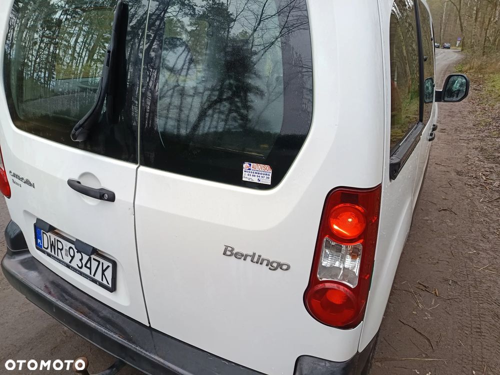 Citroën Berlingo 1.6 HDi - 3