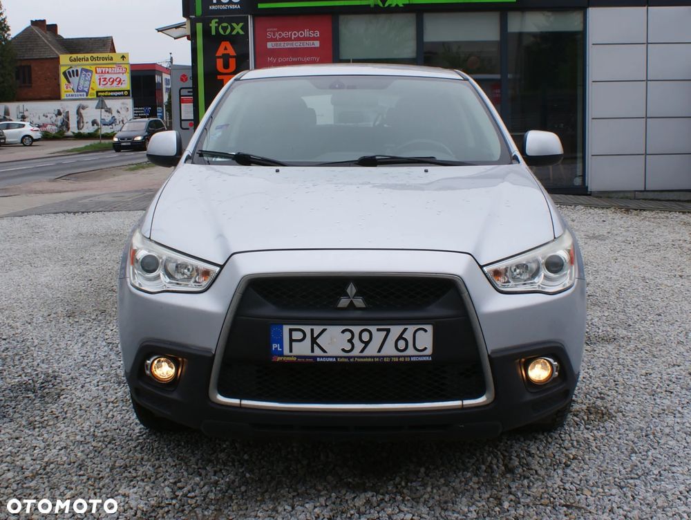 Mitsubishi ASX - 2