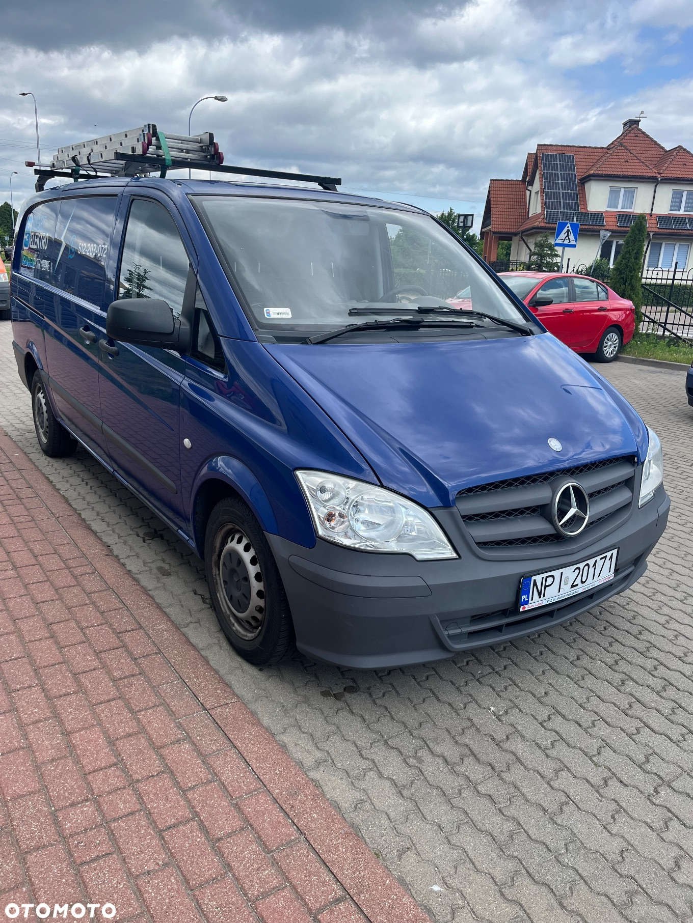 Mercedes-Benz Vito - 2